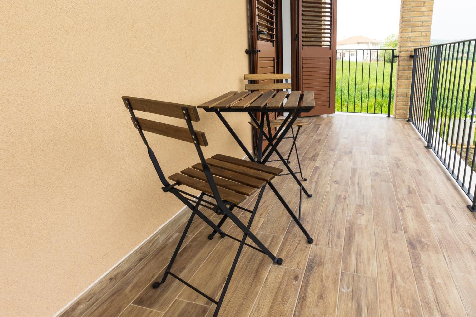 Casale Ferrantino Guest House Giulianova Exterior photo