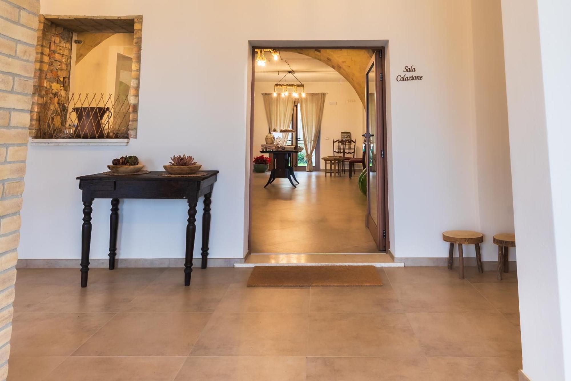 Casale Ferrantino Guest House Giulianova Exterior photo
